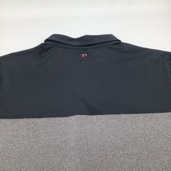 Travis Mathew Mens Short Sleeve Golf‎ Polo Size Medium - Picture 5 of 8